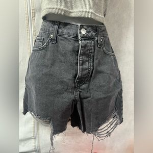 Forever 21 mom short